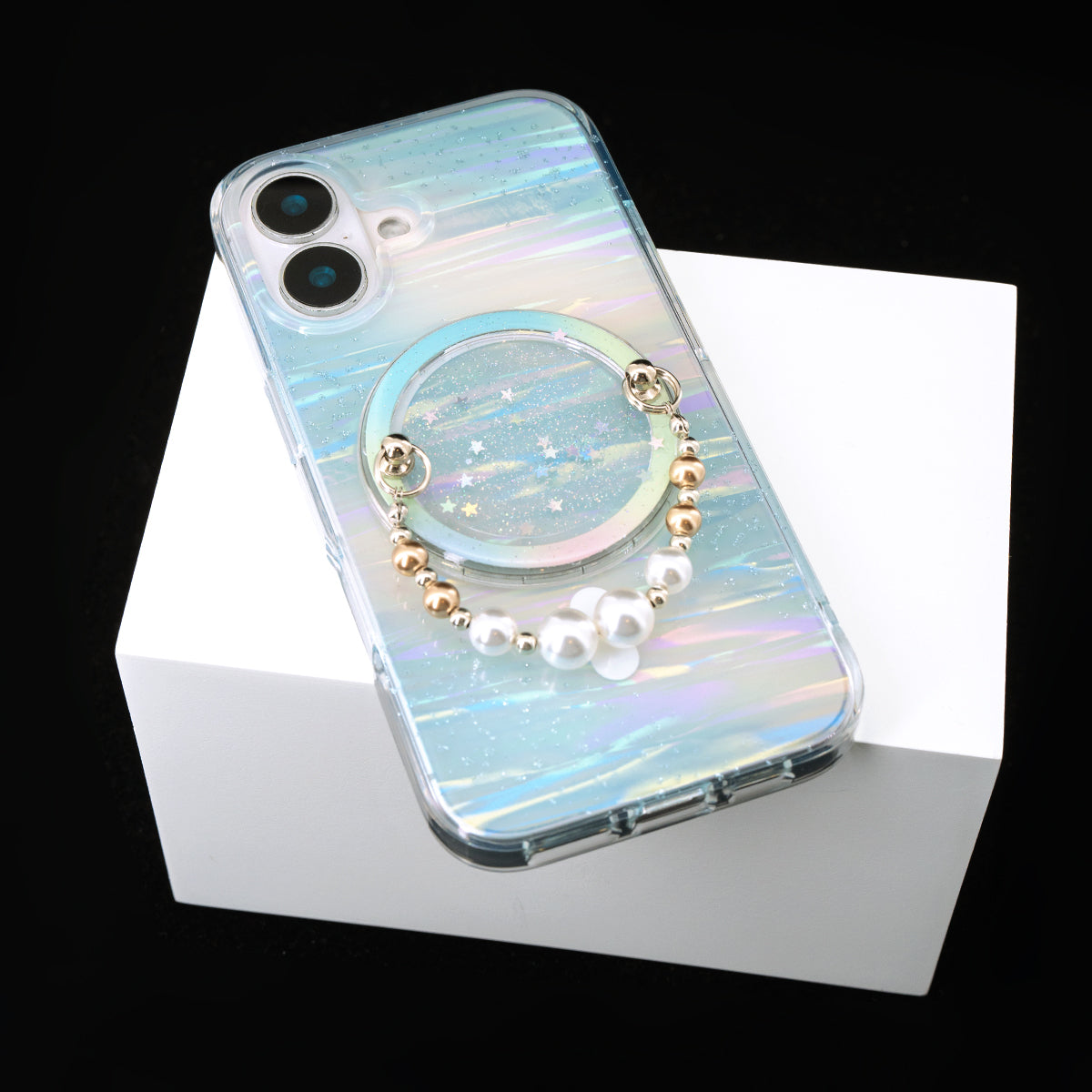 Moonlight Sonata | MagSafe Phone Case Grip Set