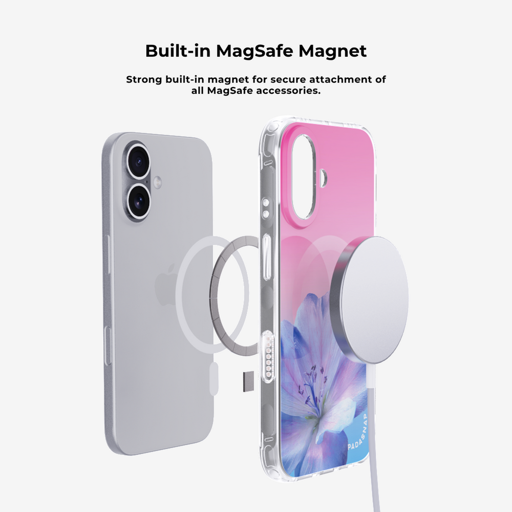 Bloomaze | Lily MagSafe Phone Case