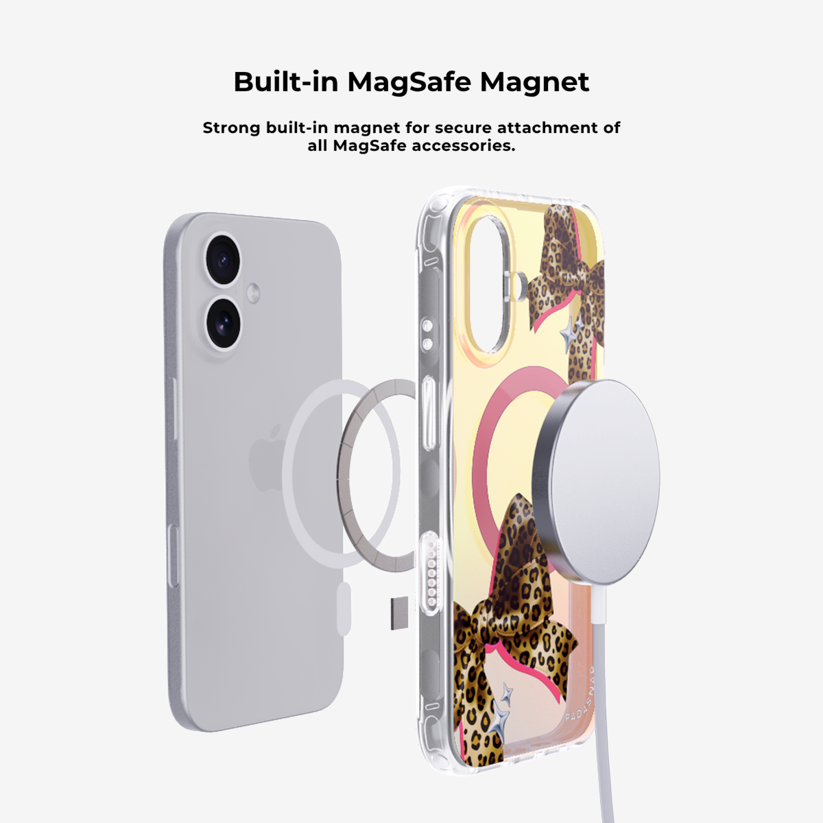 BerryWild | MagSafe Phone Case Grip Set