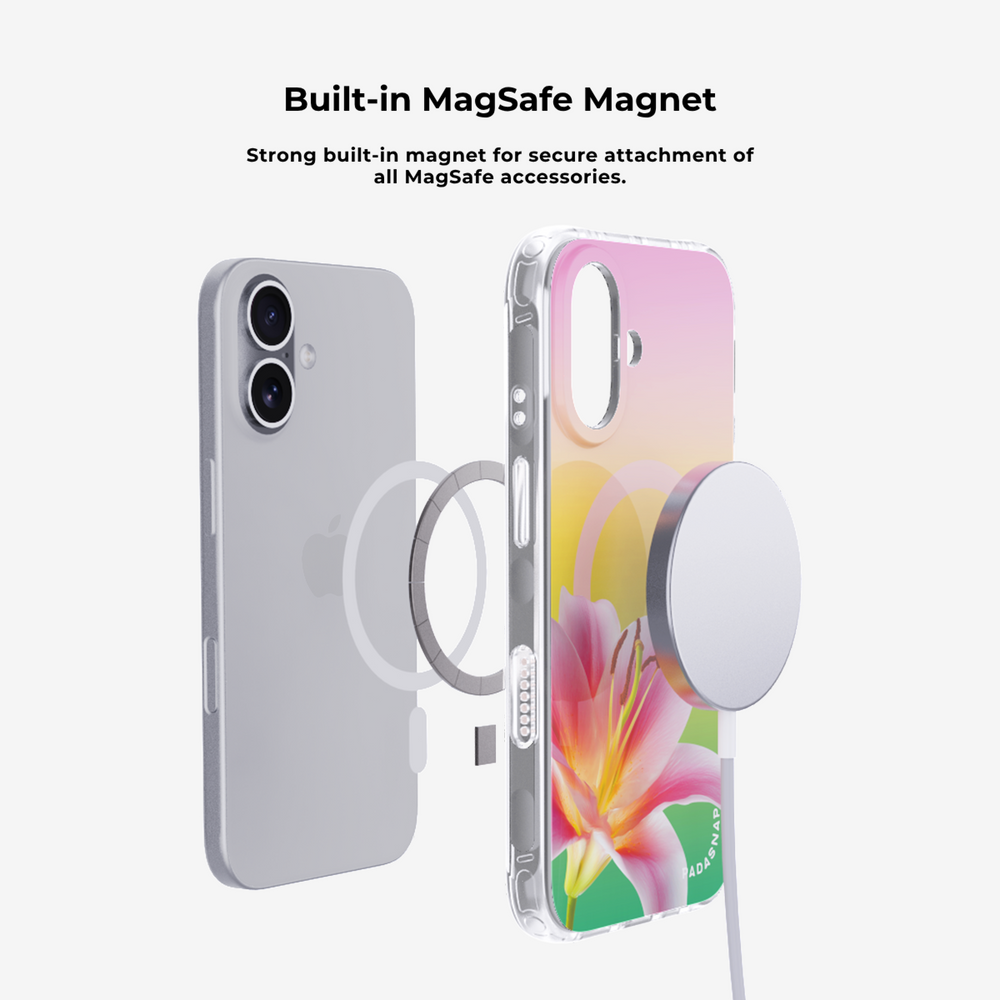 Bloomaze | Lily MagSafe Phone Case