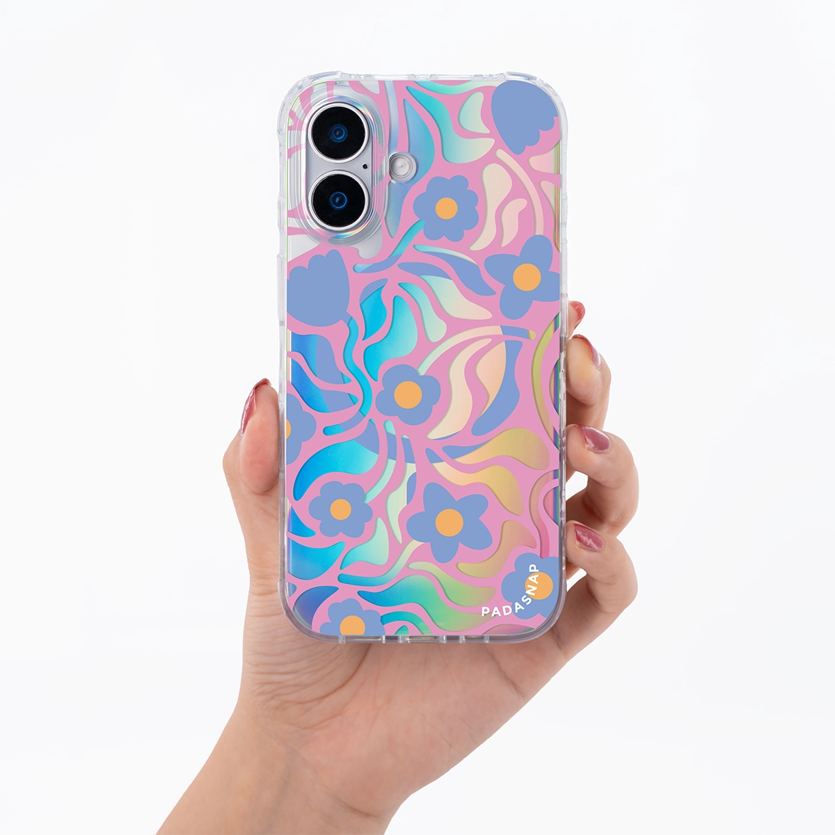 CyberPollen | Pink MagSafe Phone Case