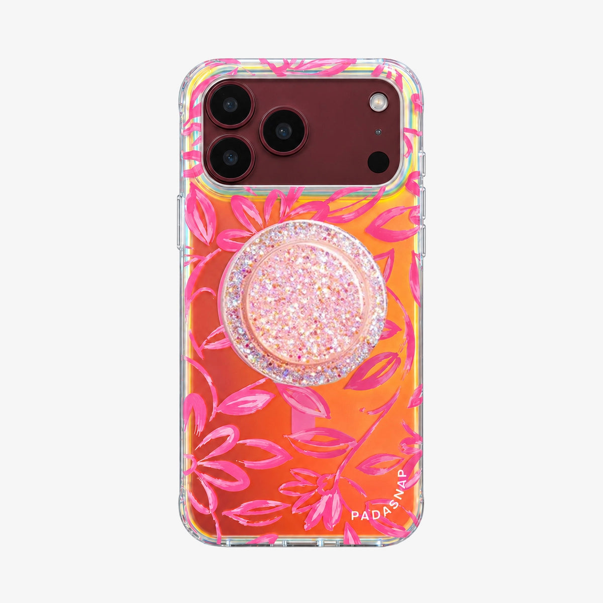 Solar Bloom MagSafe Phone Case Grip Set