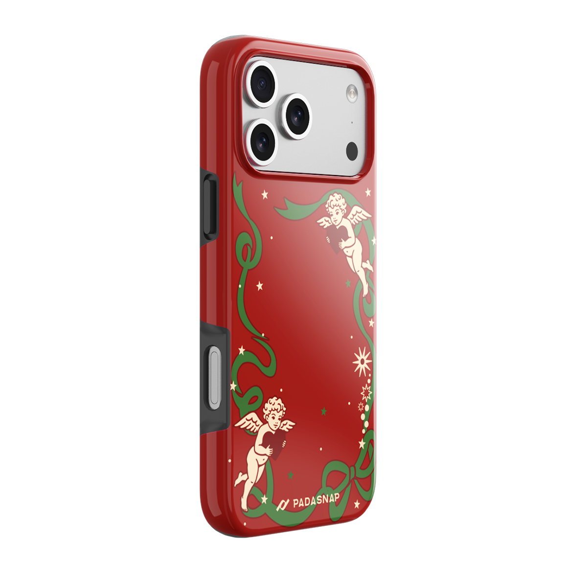 Angel’s Wish Christmas | MagSafe Phone Case