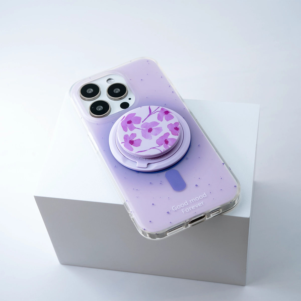Wild Bloom|MagSafe Case Grip Set