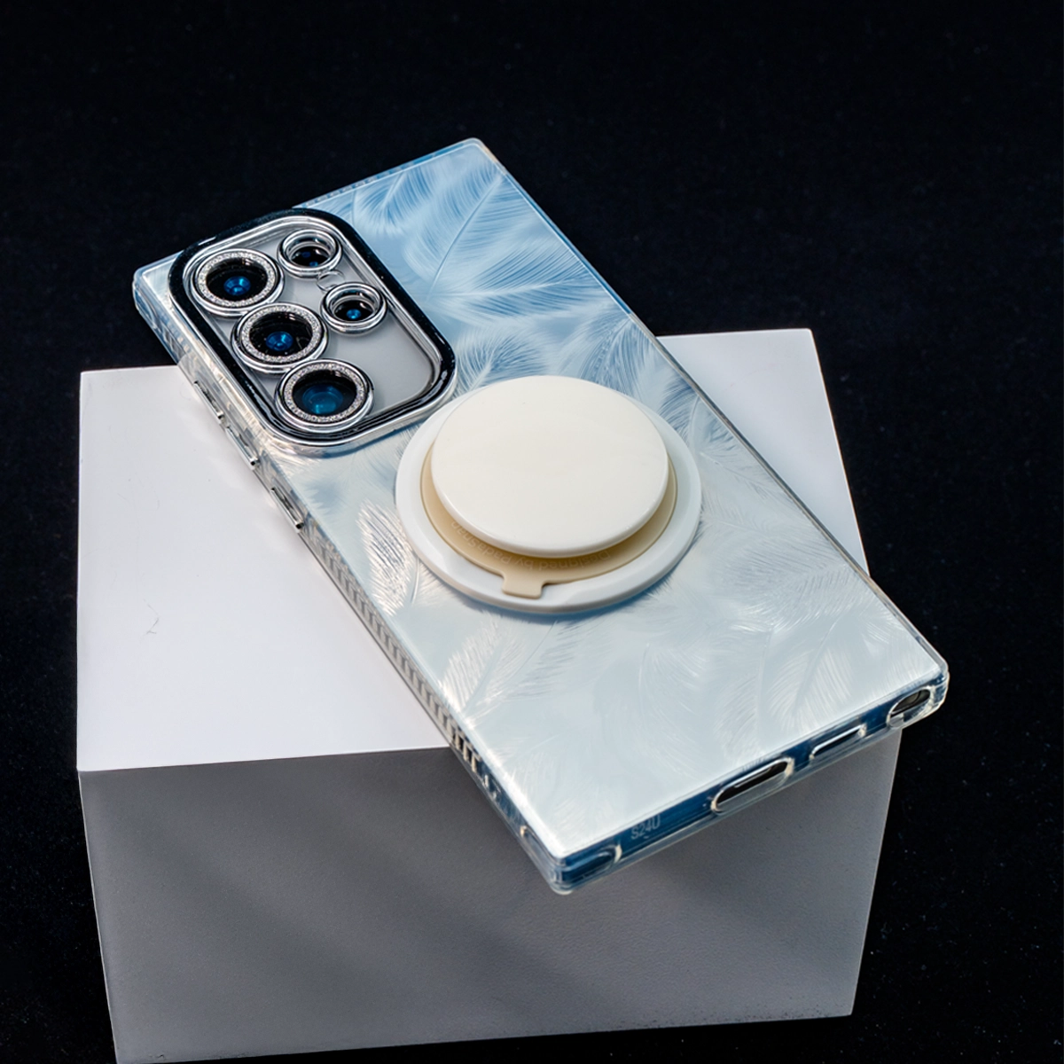 Swan Lake | MagSafe Phone Case Grip Set