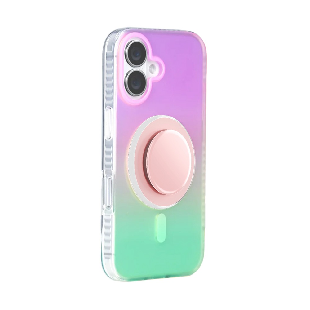 Monograde|Color Clash MagSafe Phone Case Grip Set