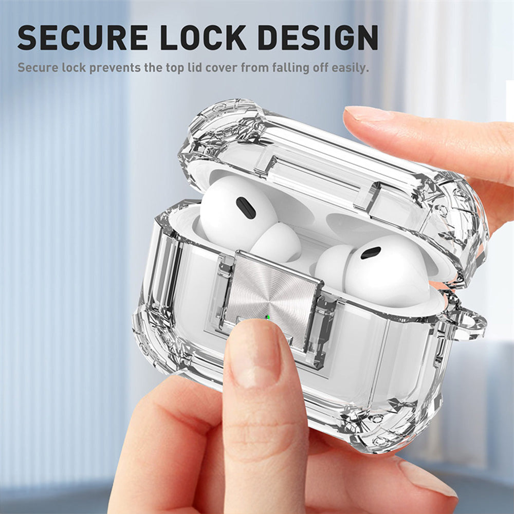 Ice-cold  Airpods Case