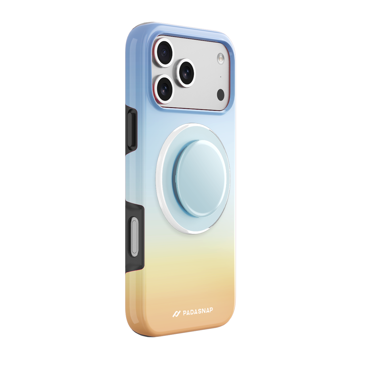 Sunrise MagSafe Phone Case Grip Set