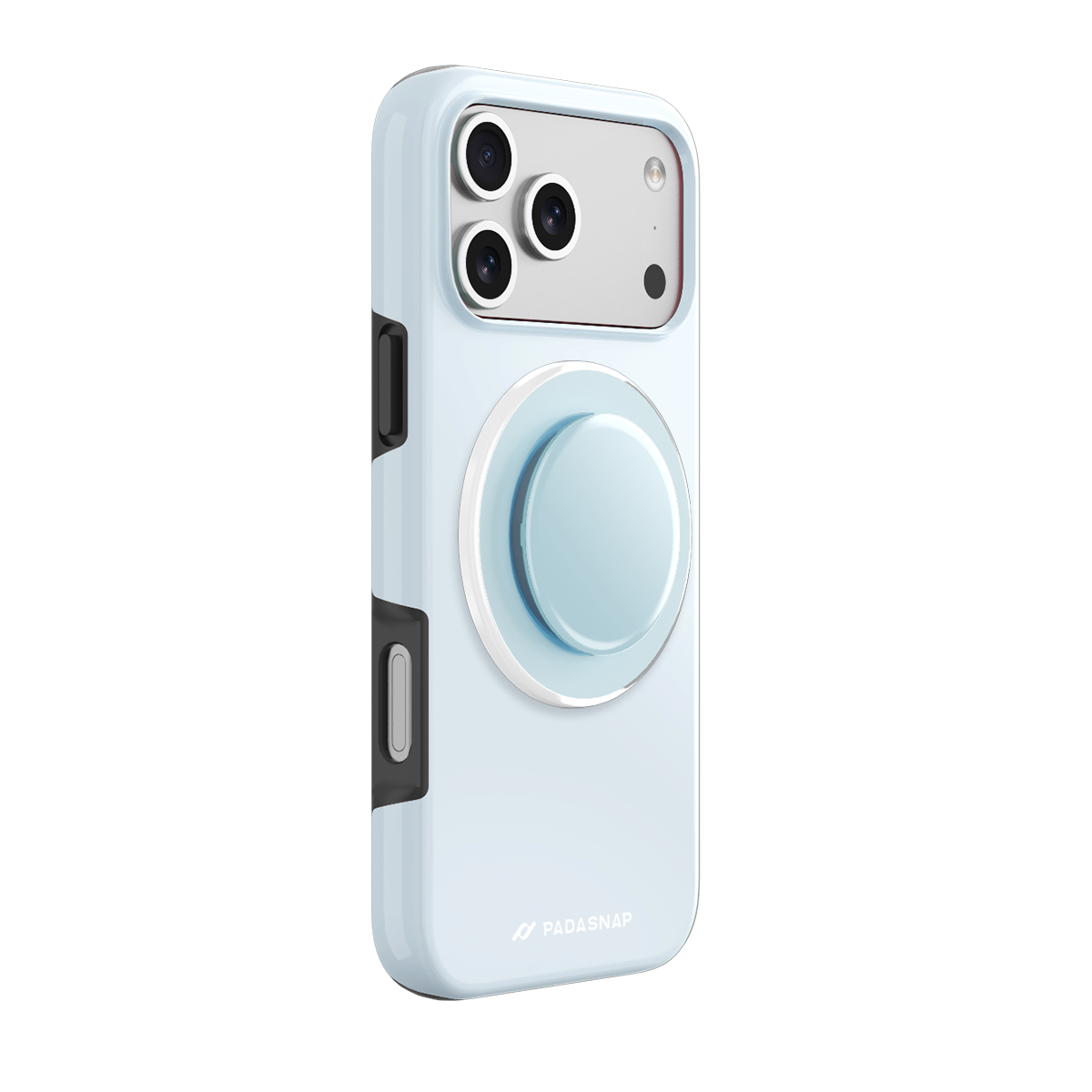 MonoTone | Rose MagSafe Phone Case Grip Set