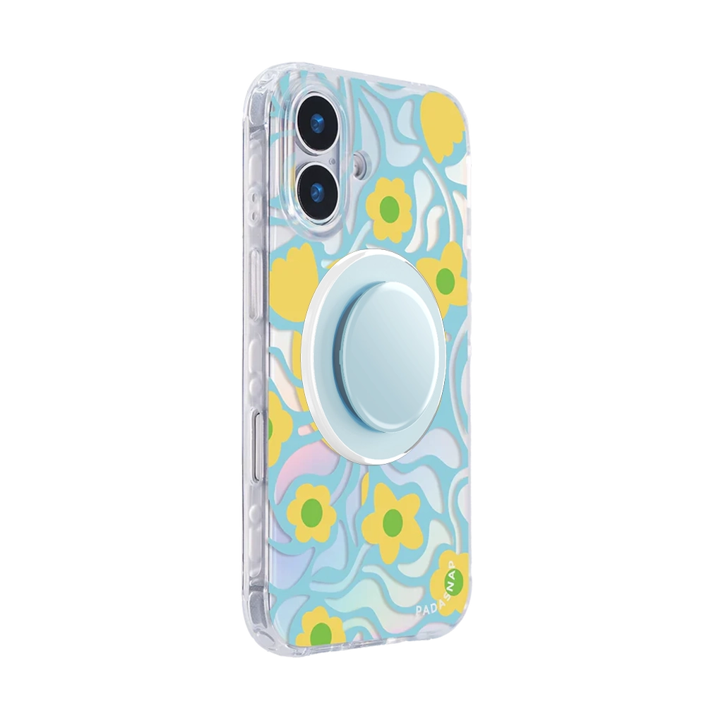 BotanSolid | Green MagSafe Phone Case Grip Set
