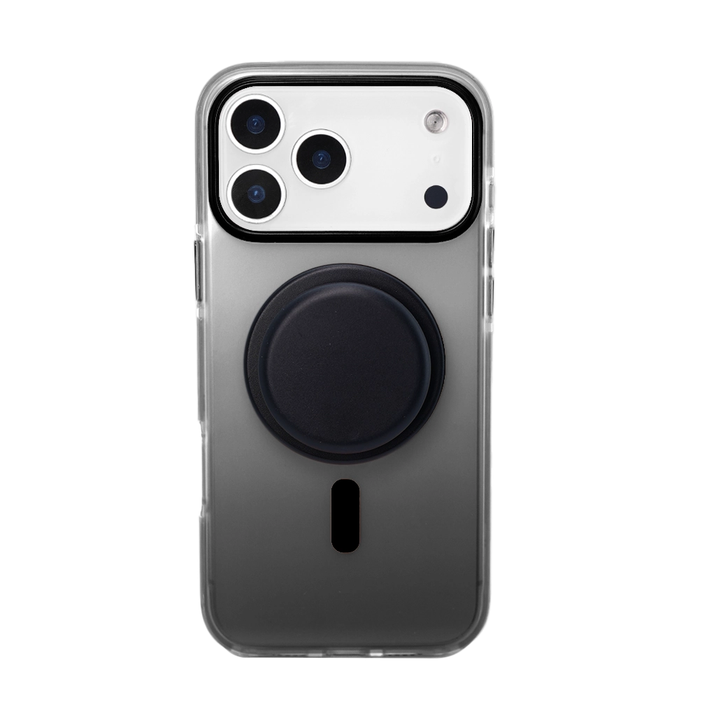 Chromatic Series | Orange MagSafe Phone Case Grip Set