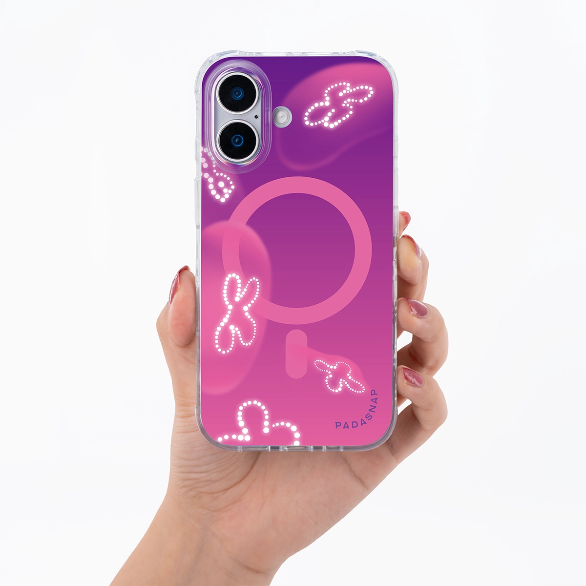 Ocean Secrets | Whales MagSafe Phone Case