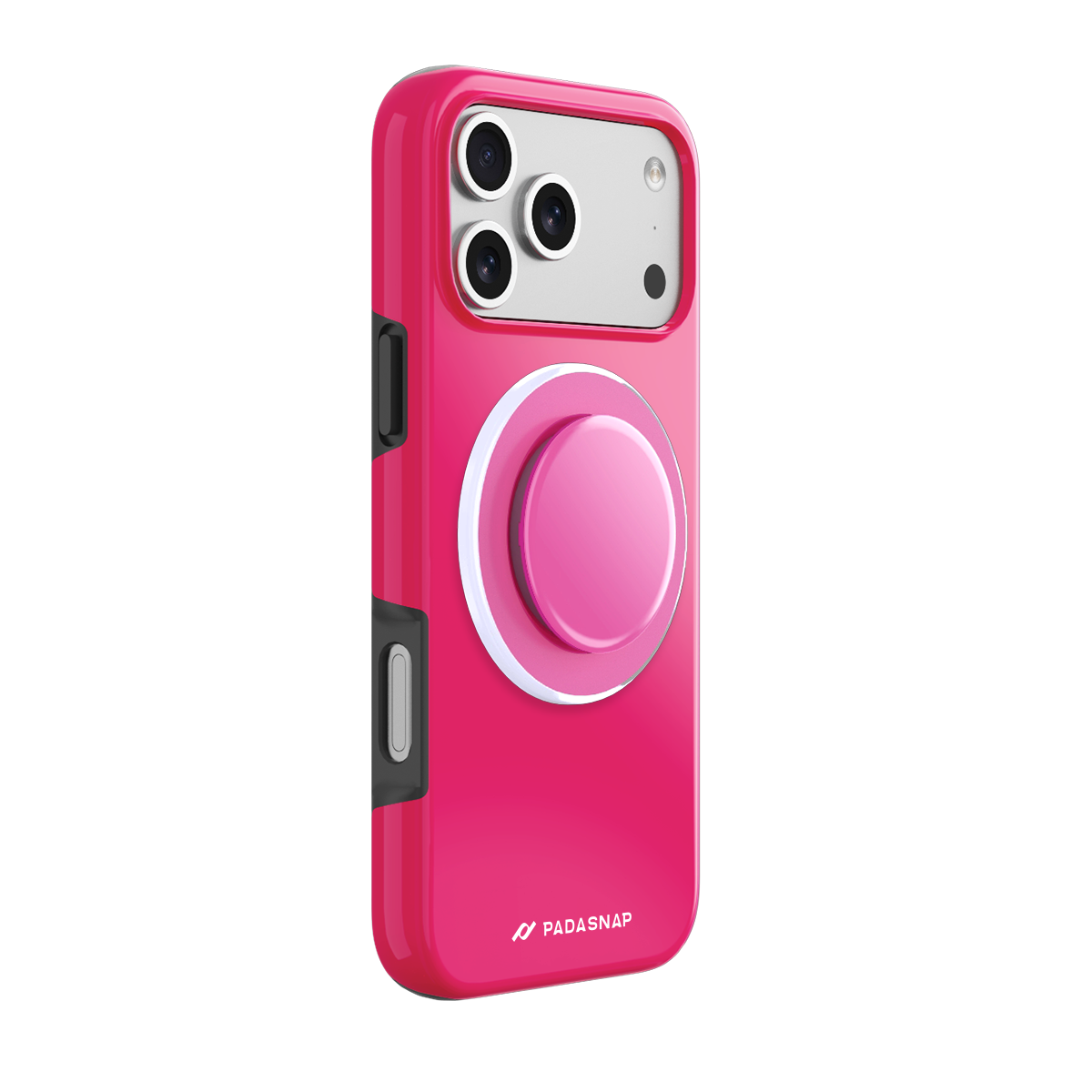 MonoTone | Rose MagSafe Phone Case Grip Set