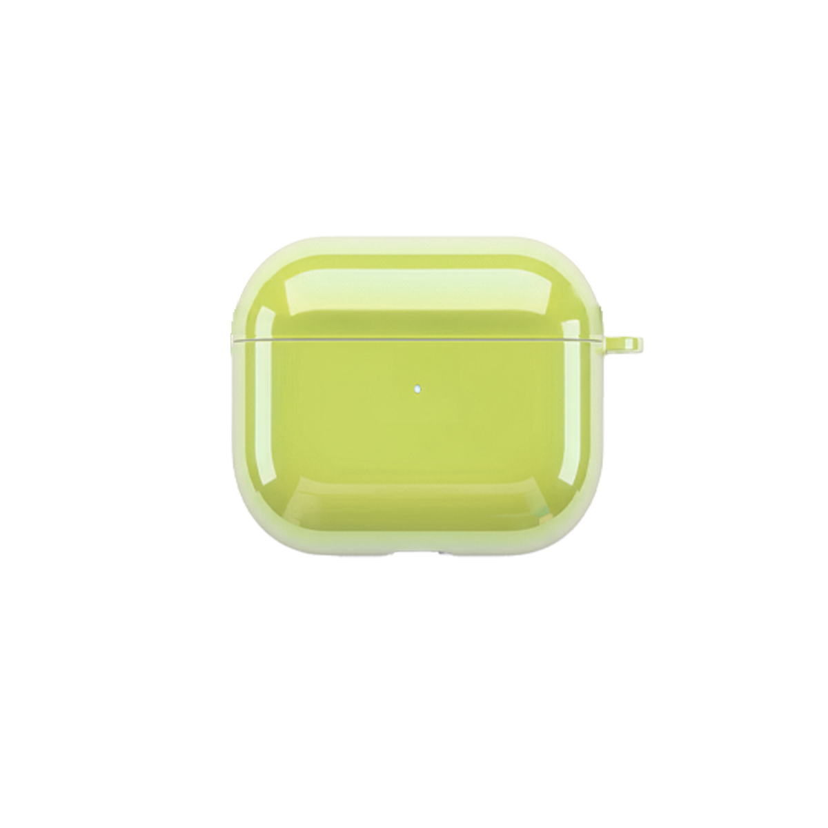 Chromatic Green Airpods Case