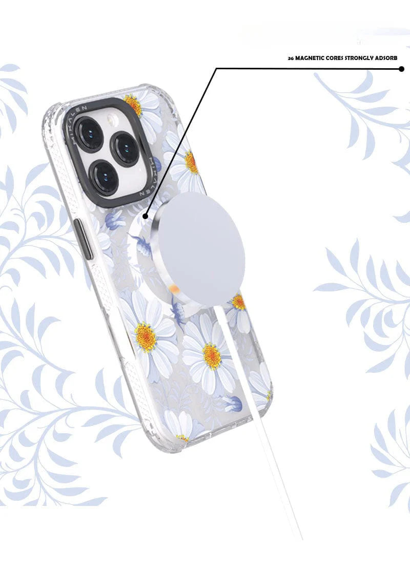 Floral Sea | MagSafe Phone Case
