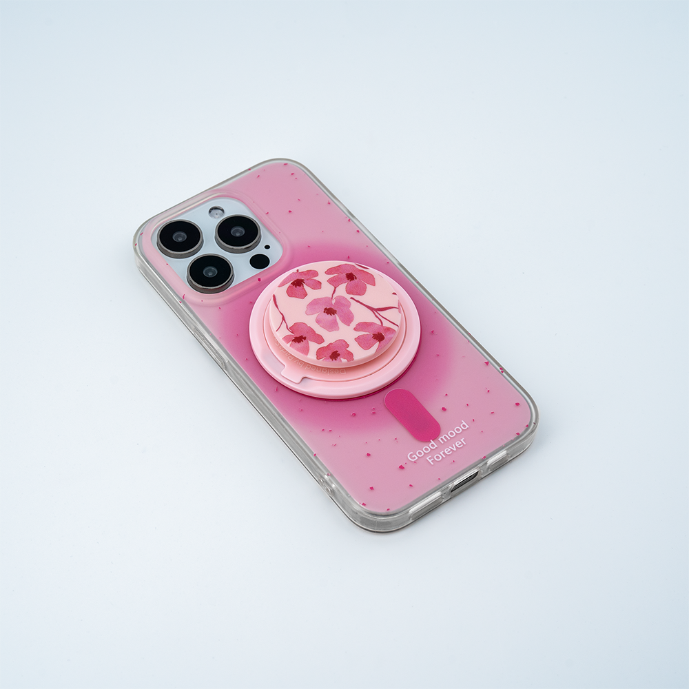 Wild Bloom|MagSafe Case Grip Set