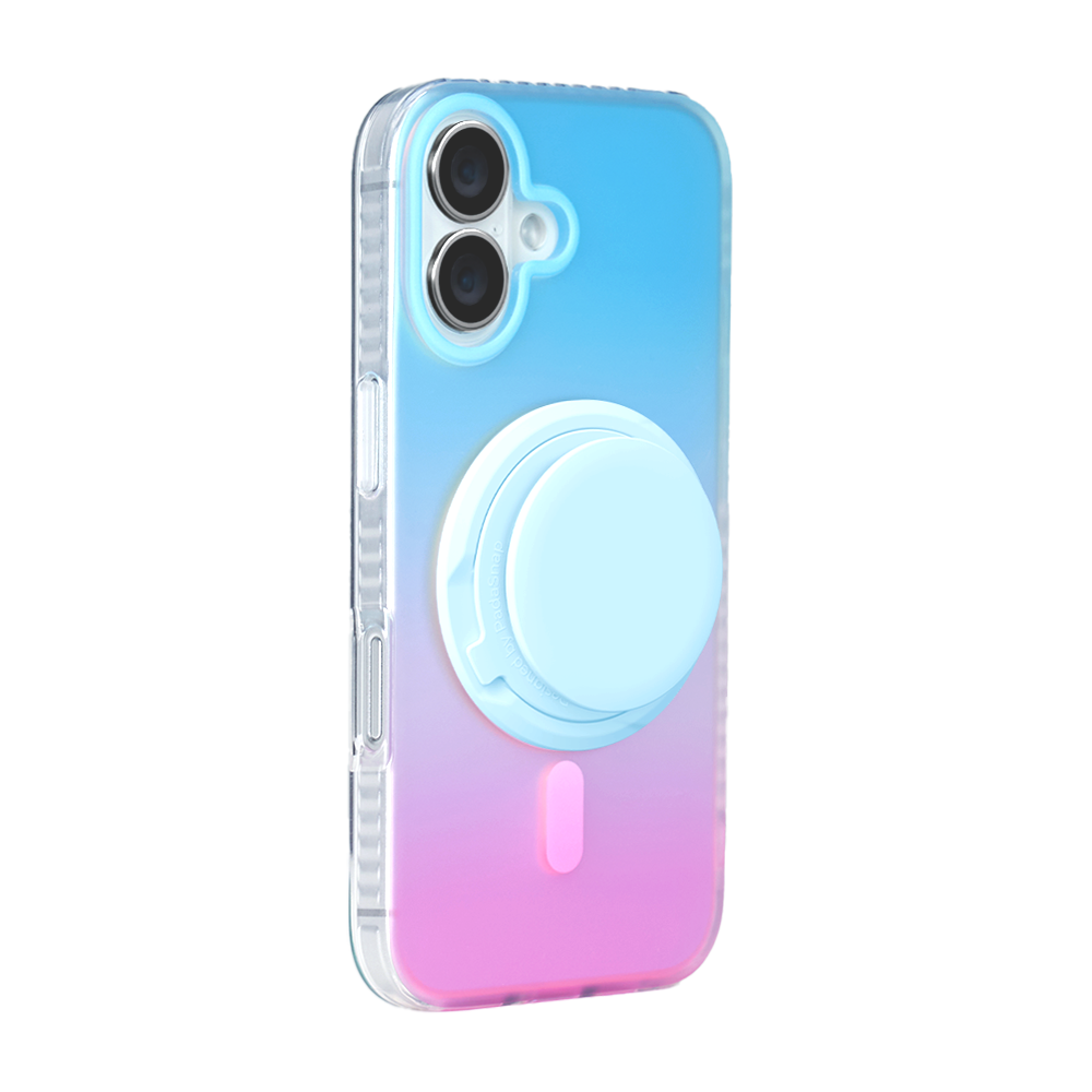 Neon Vibes|Color Clash MagSafe Phone Case