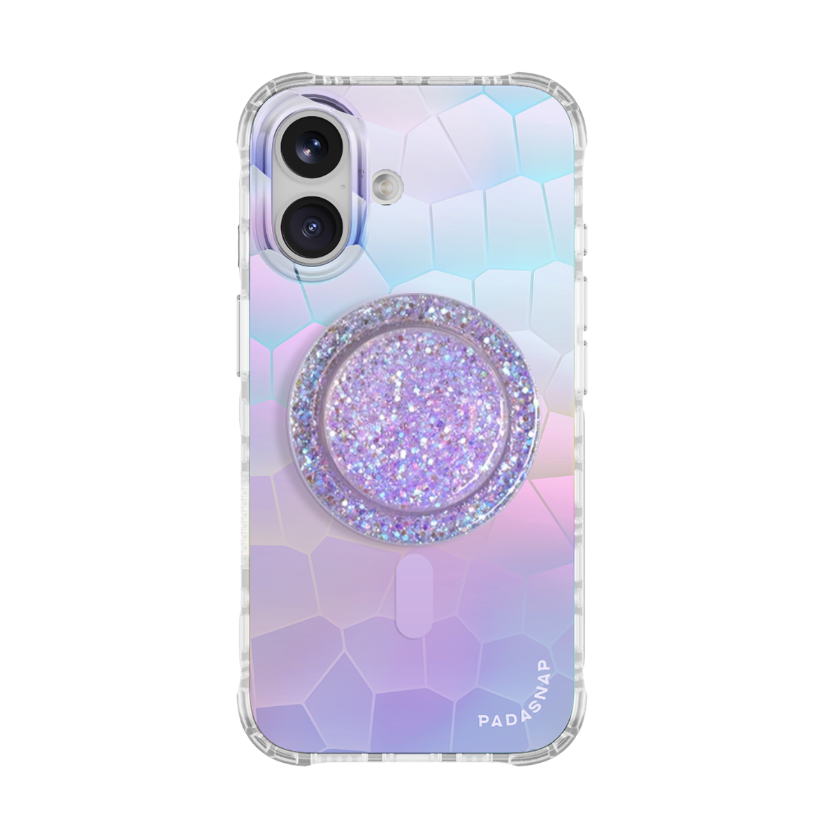 Fully Upgraded—Opaque!Vacay Glow MagSafe Phone Case Grip Set