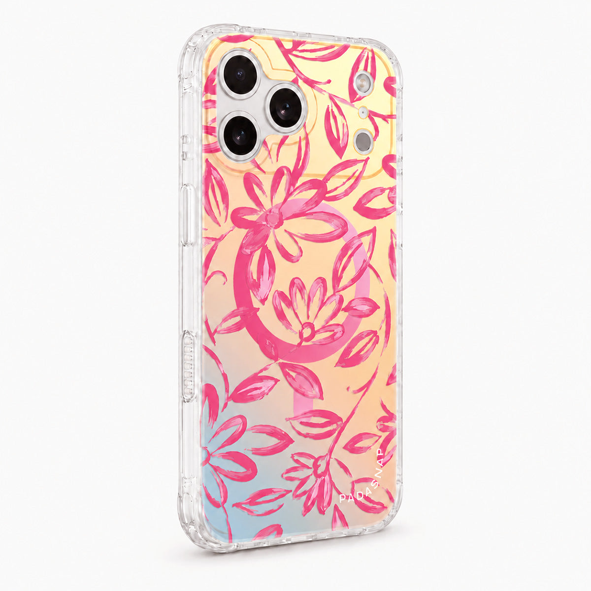 Solar Bloom MagSafe Phone Case