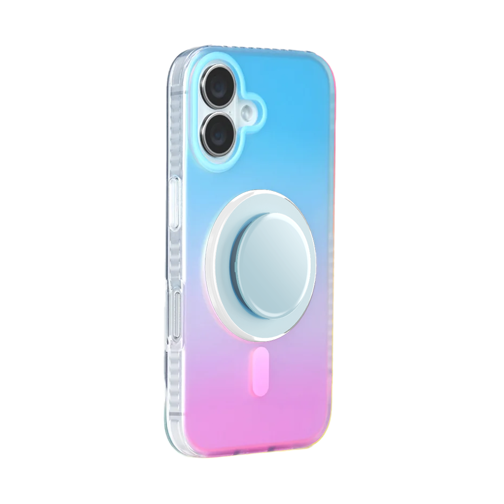 Monograde|Blue MagSafe Phone Case Grip Set