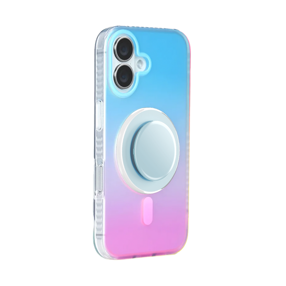 Monograde|Color Clash MagSafe Phone Case Grip Set
