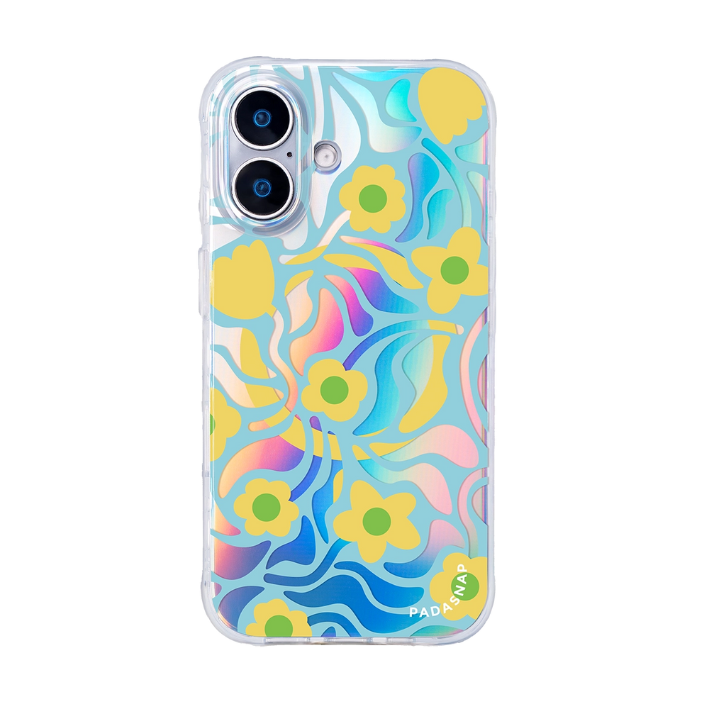 CyberPollen | Green MagSafe Phone Case