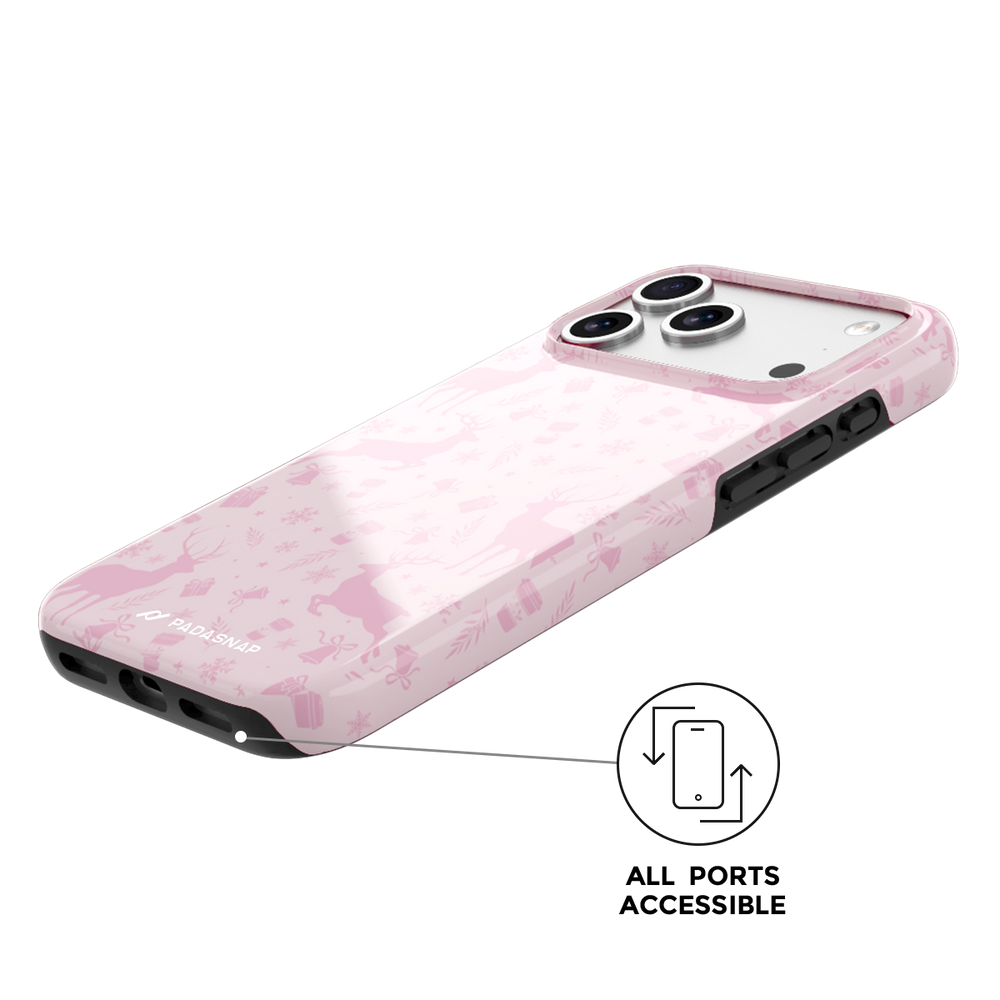 Deerland Christmas | MagSafe Phone Case