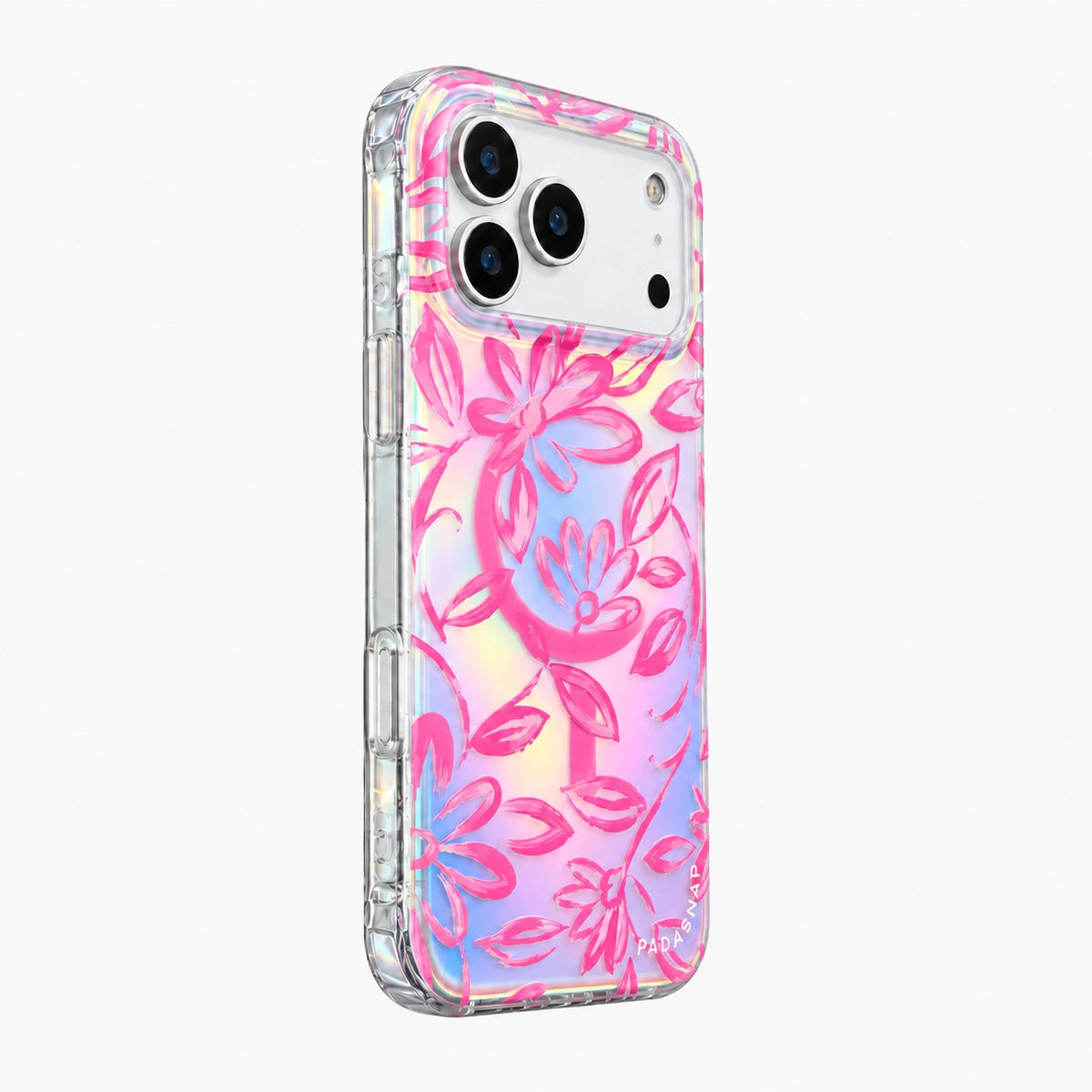 Solar Bloom MagSafe Phone Case
