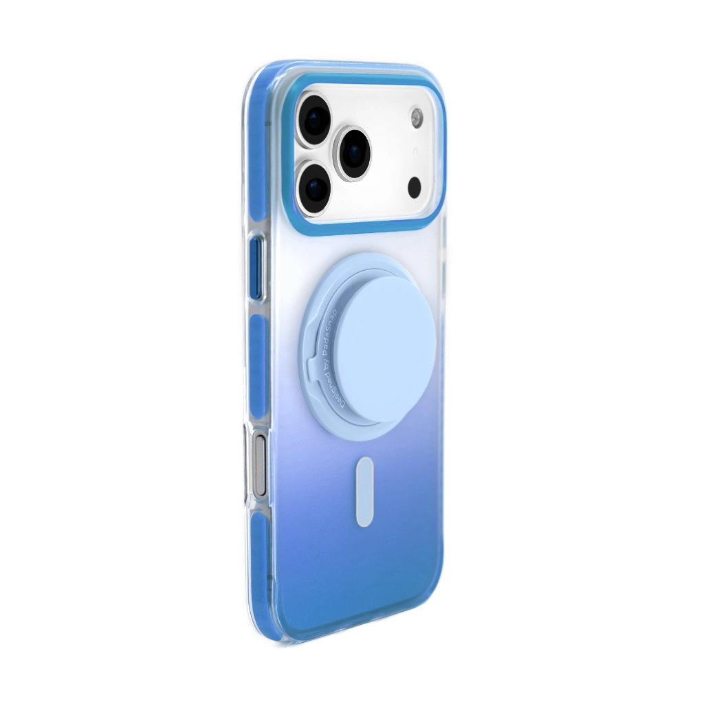 Chromatic Series | Orange MagSafe Phone Case Grip Set