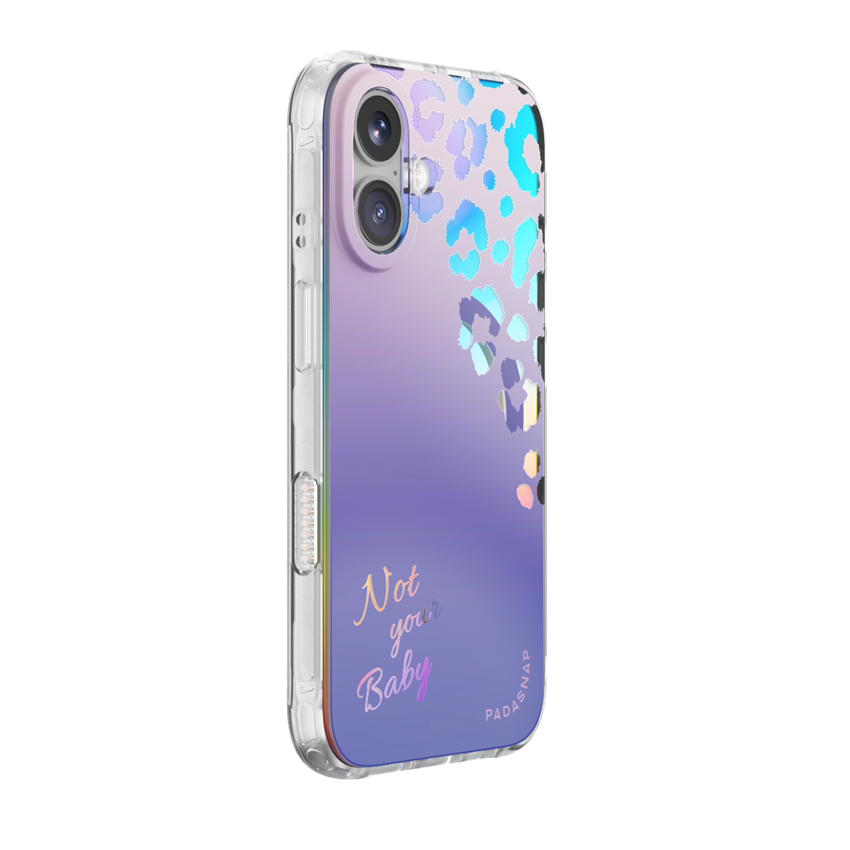 Not Your Baby Brown MagSafe Phone Case