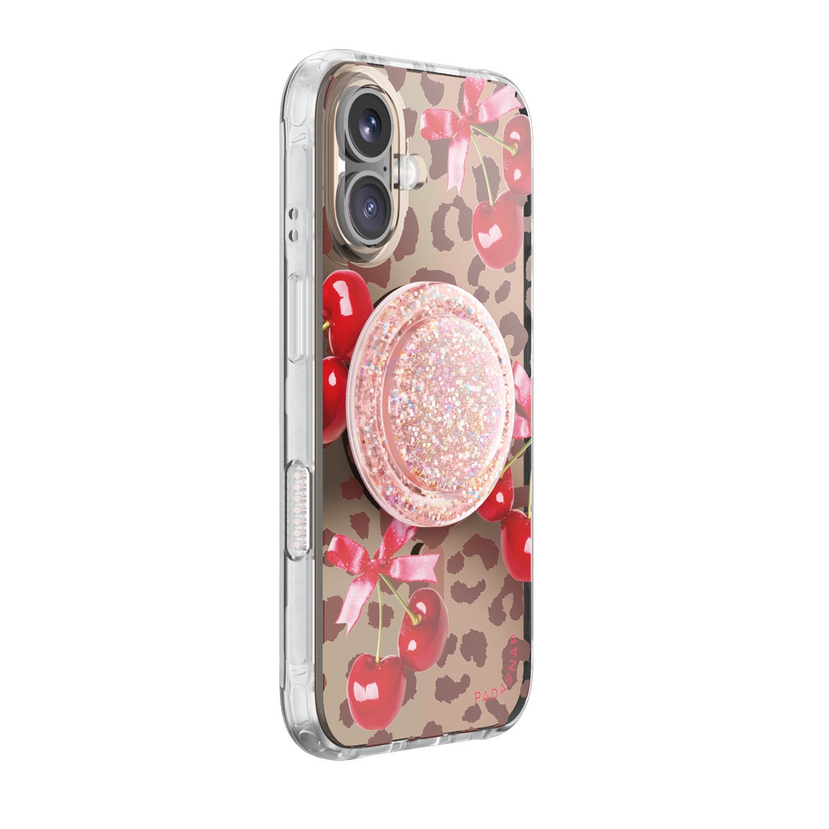 Cherry Luxe | MagSafe Phone Case