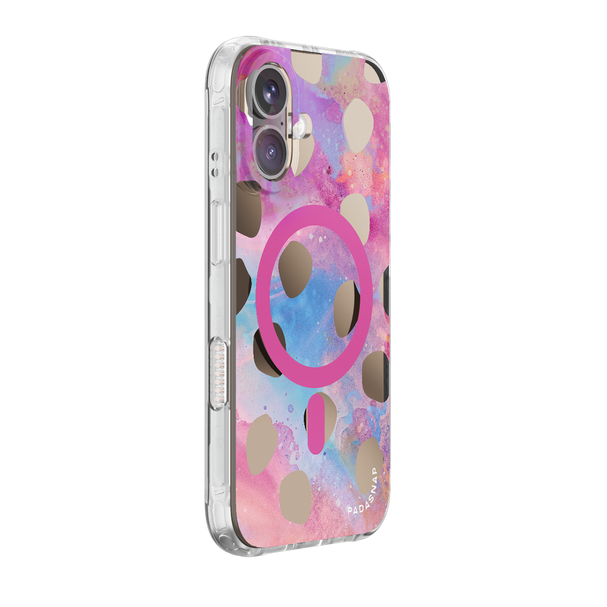 DreamCanvas | Pink MagSafe Phone Case