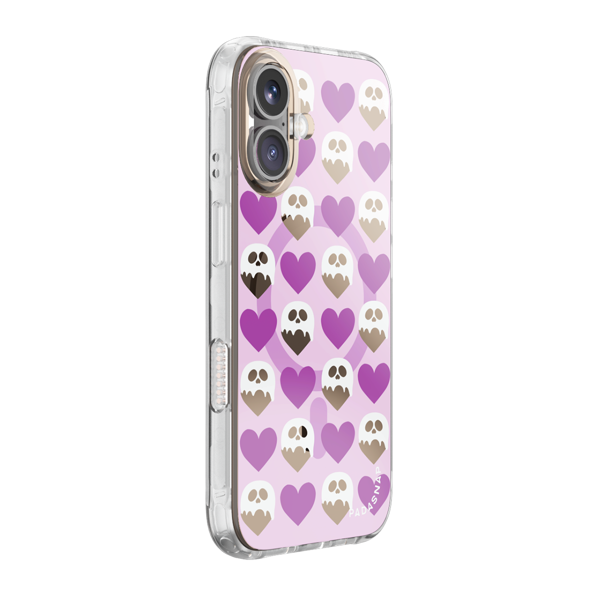 Heartbeat Haunts | MagSafe Phone Case