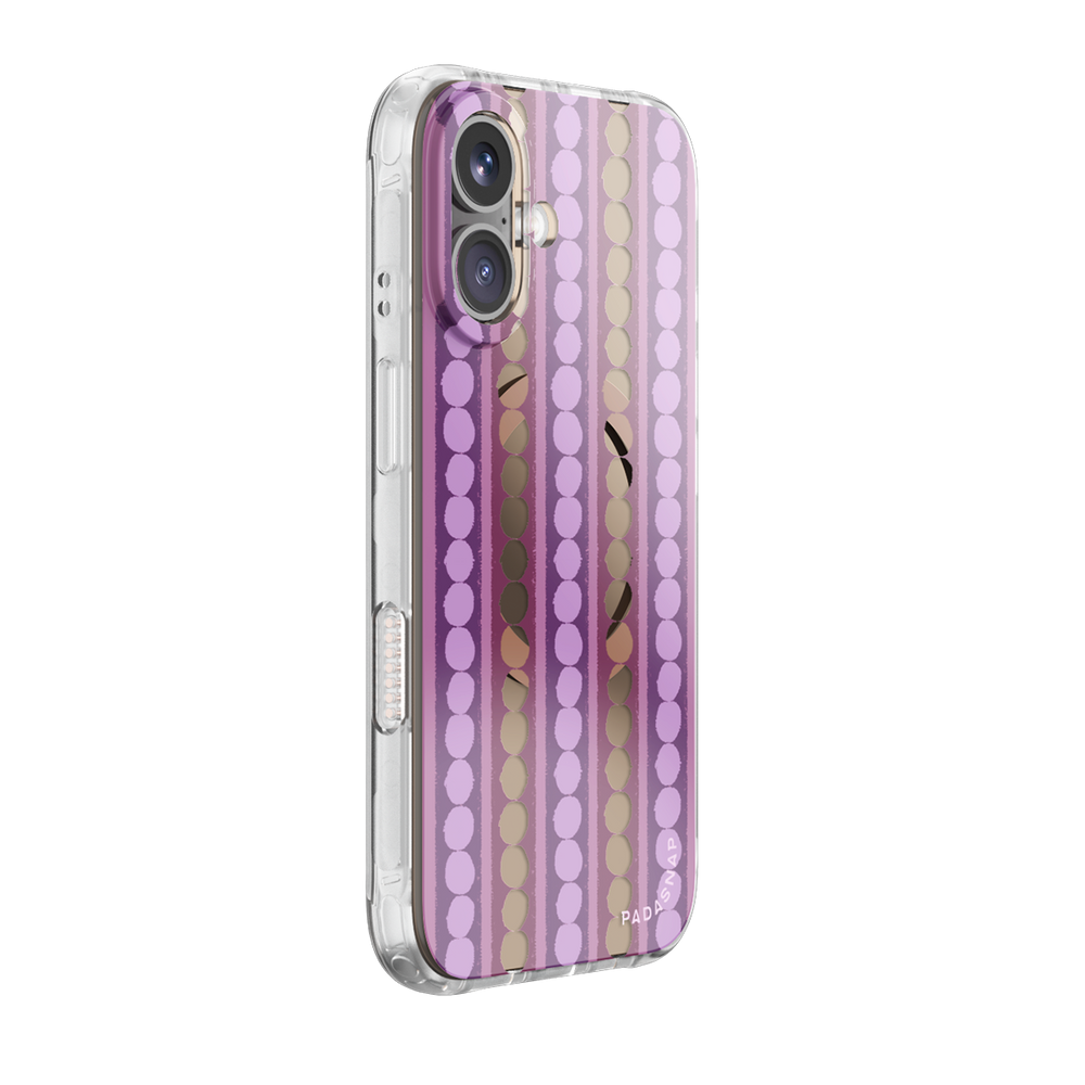 Gilded Age | Purple MagSafe Phone Case