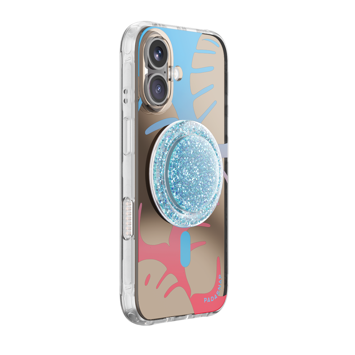 GreenScape | Purple MagSafe Phone Case Grip Set