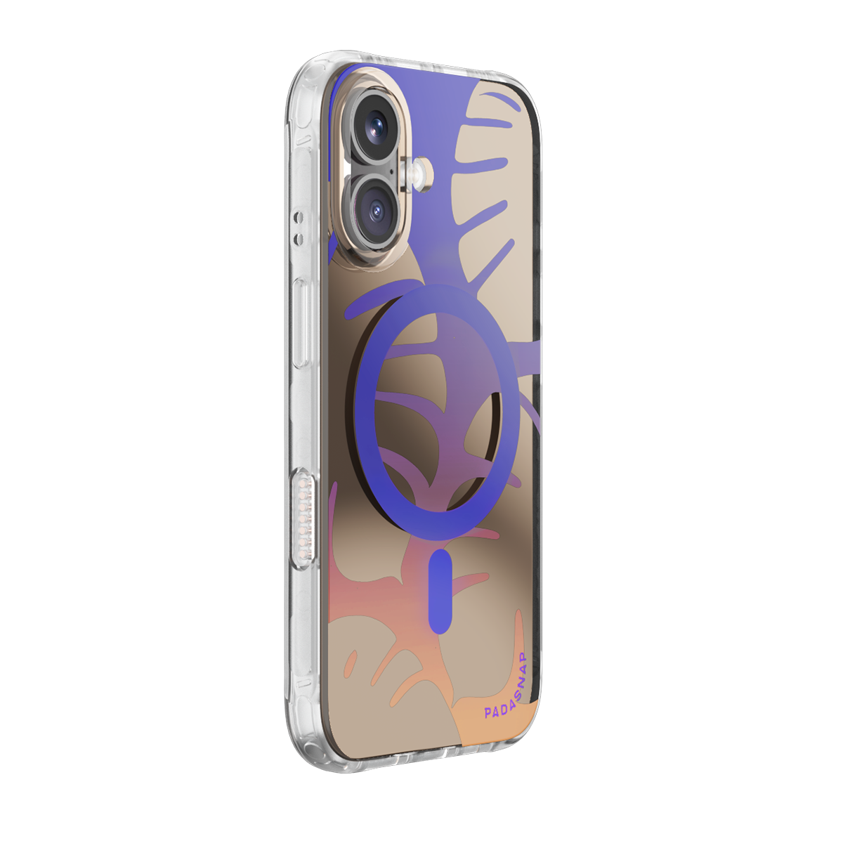 GreenScape | Blue MagSafe Phone Case