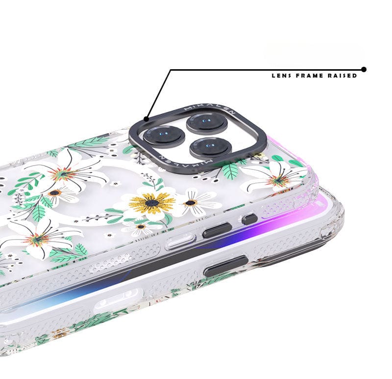 Floral Sea | MagSafe Phone Case