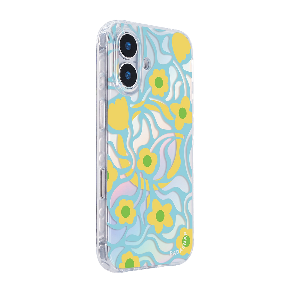 CyberPollen | Green MagSafe Phone Case