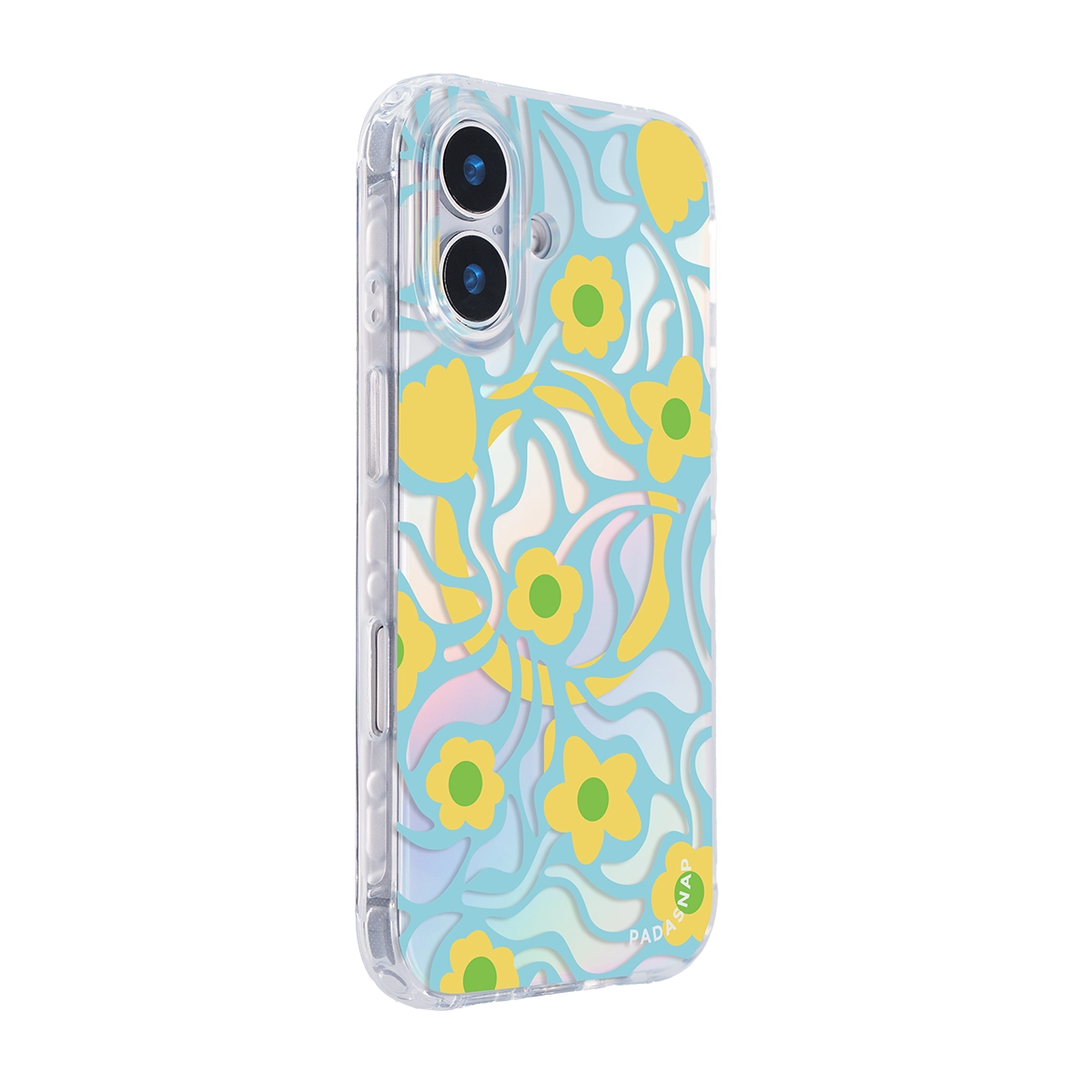 CyberPollen | Pink MagSafe Phone Case
