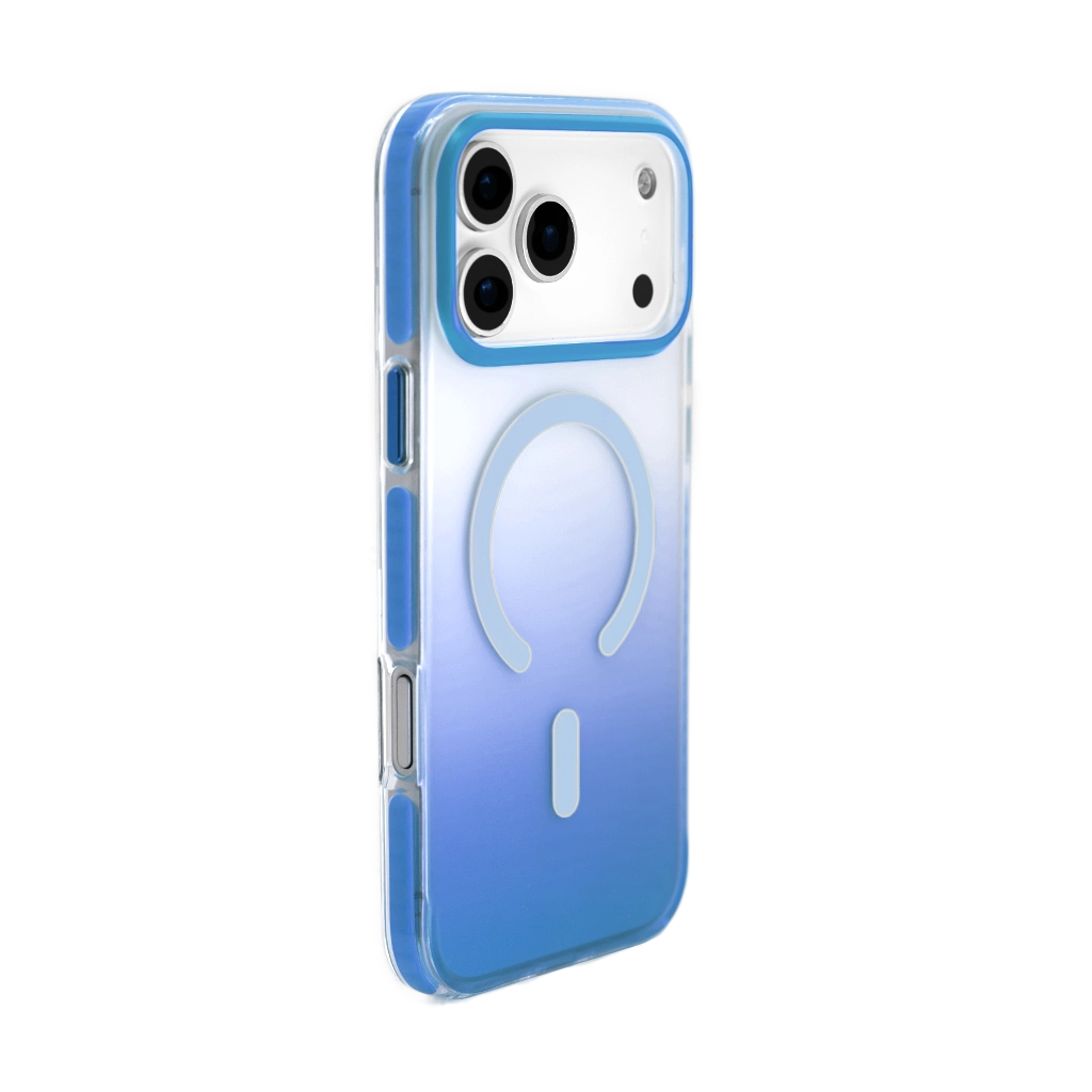 Chromatic Series | Orange MagSafe Phone Case
