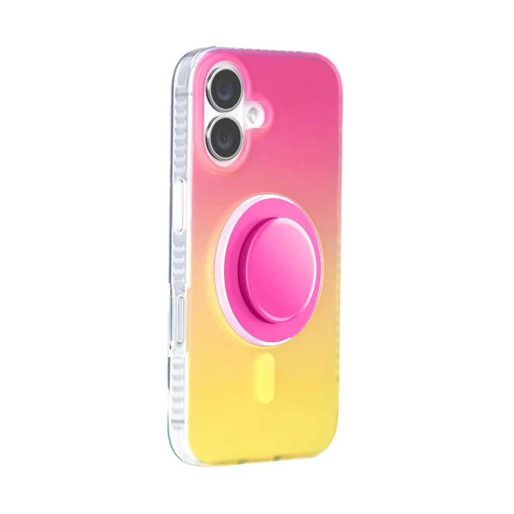 Monograde|Color Clash MagSafe Phone Case Grip Set