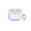 Mint Glow Blue Airpods Case