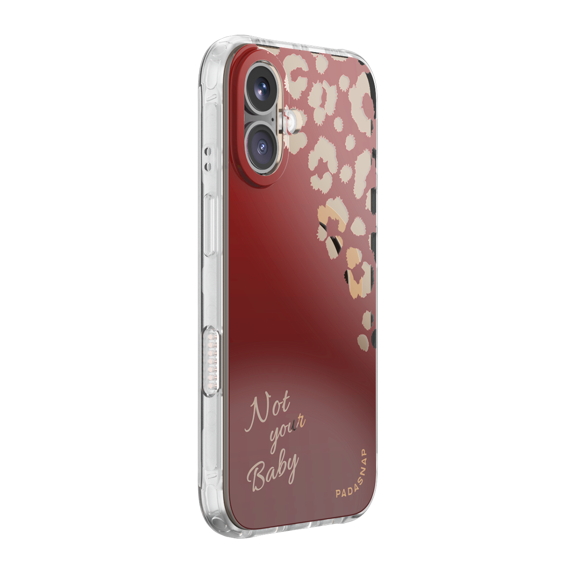 Not Your Baby Brown MagSafe Phone Case