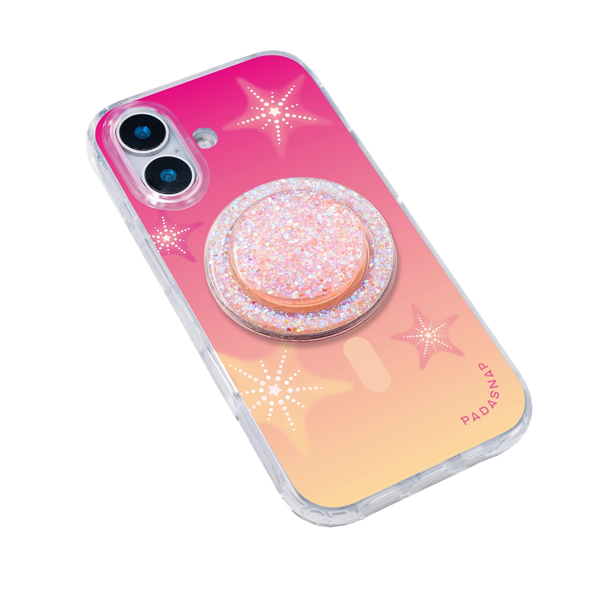 Ocean Secrets | Jellyfish MagSafe Phone Case Grip Set