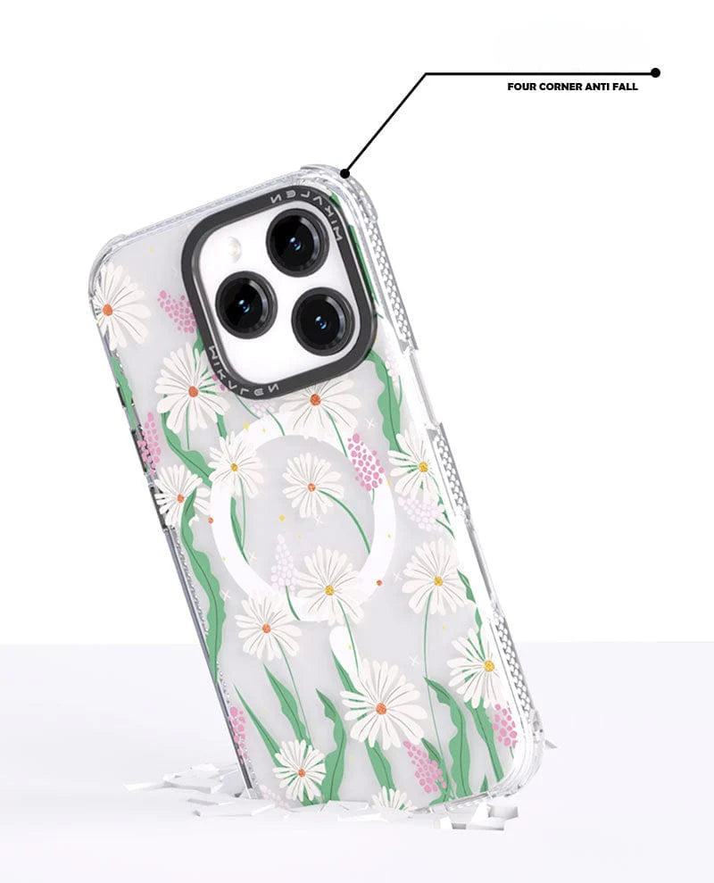 Floral Sea | MagSafe Phone Case