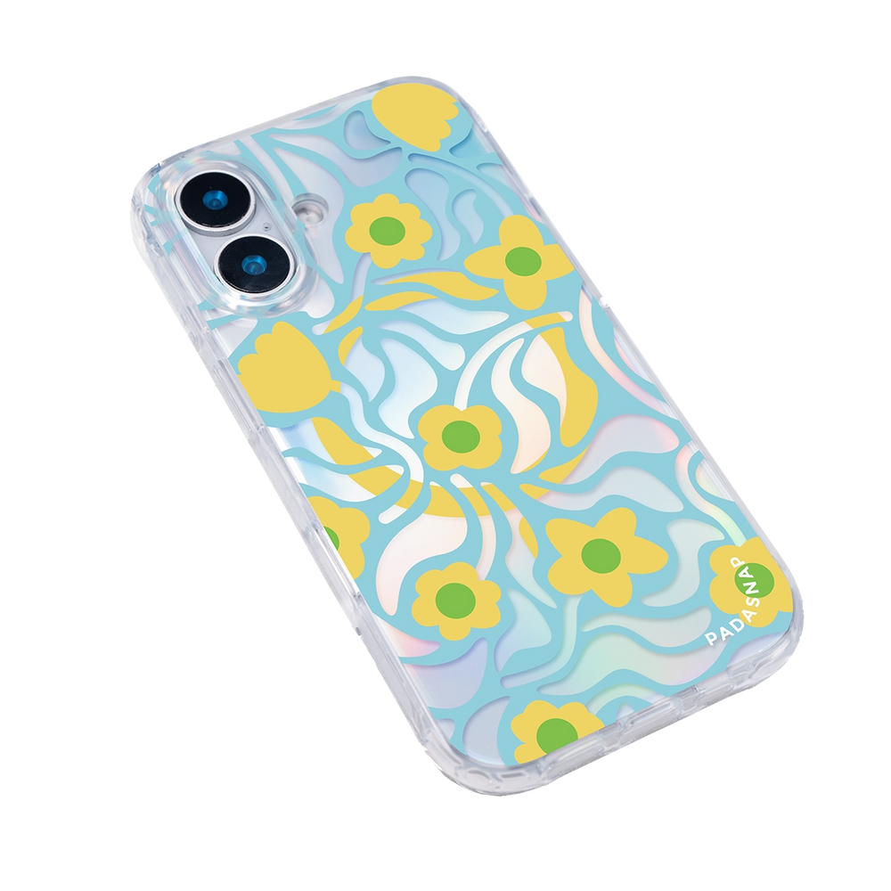 CyberPollen | Green MagSafe Phone Case