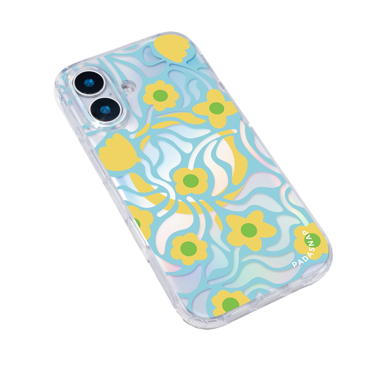 CyberPollen | Pink MagSafe Phone Case
