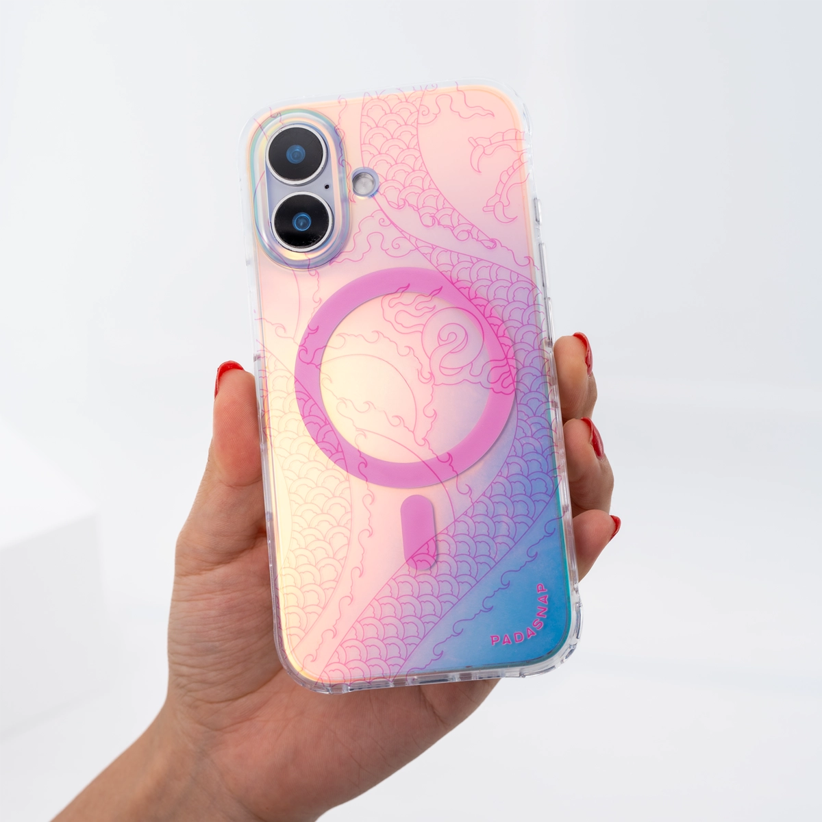 DragonShadows | MagSafe Phone Case