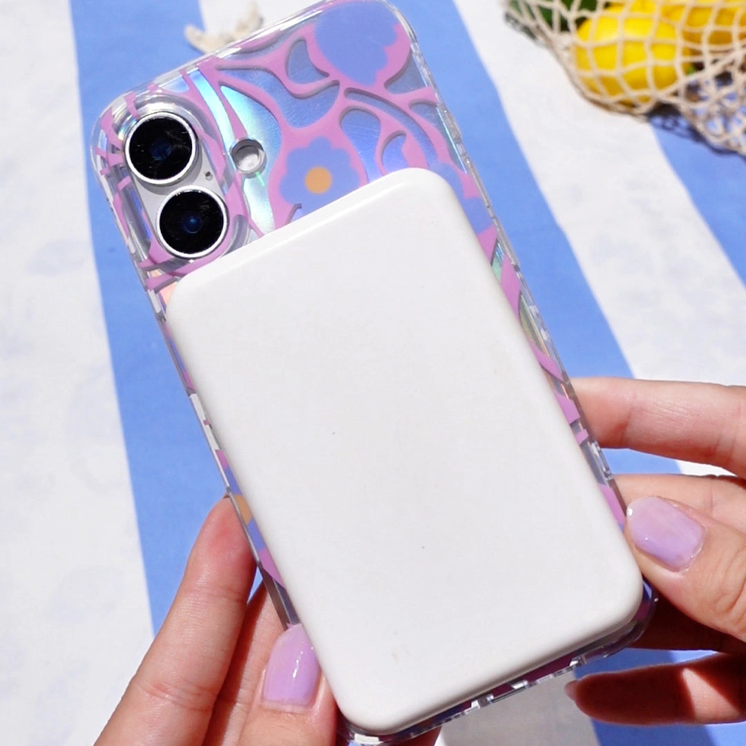BotanSolid | Green MagSafe Phone Case Grip Set