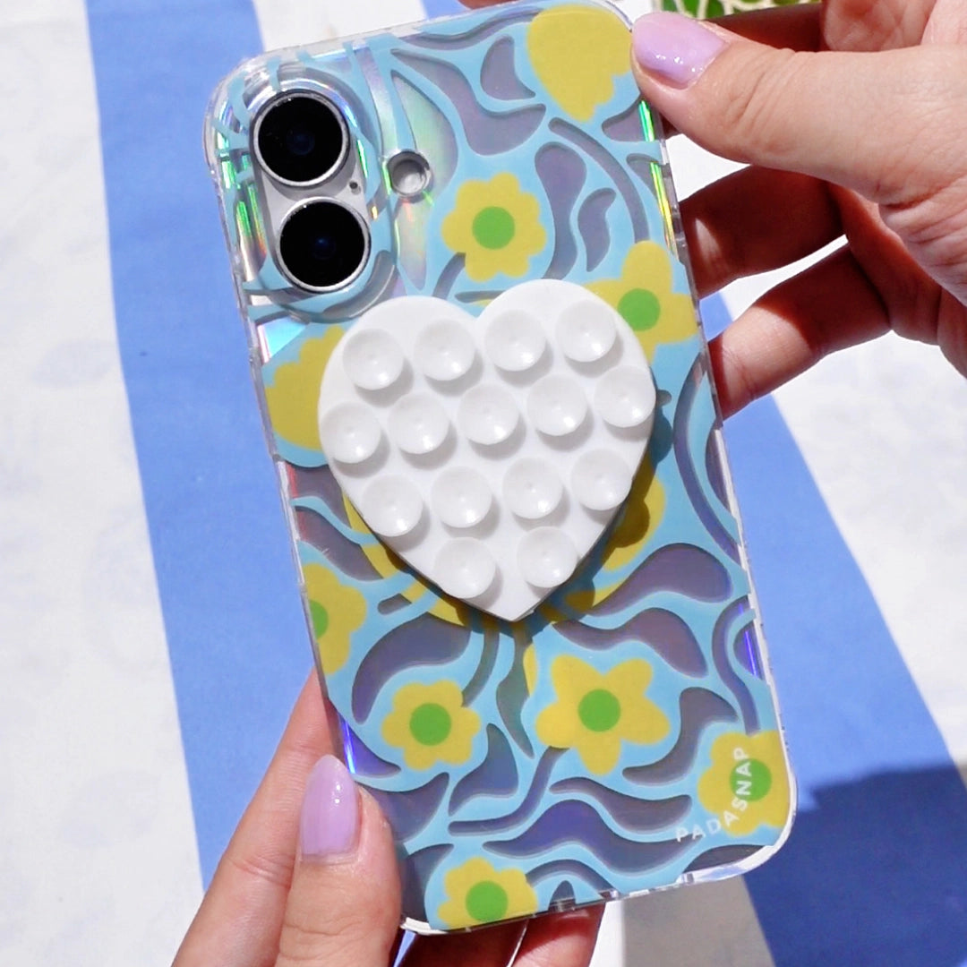 BotanSolid | Green MagSafe Phone Case Grip Set